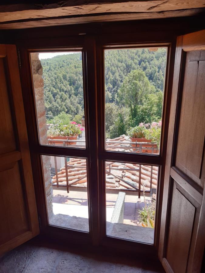 Attic With Balcony At Locanda Del Capo Capannori Exterior photo